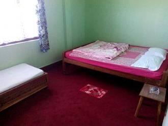 Chhibo Inn, Kalimpong 2